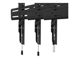 Neomounts Pillar Mount | WL30S-910BL16 | Level adjustment | 40-75 " | Maximum weight (capacity) 50 kg | Black
