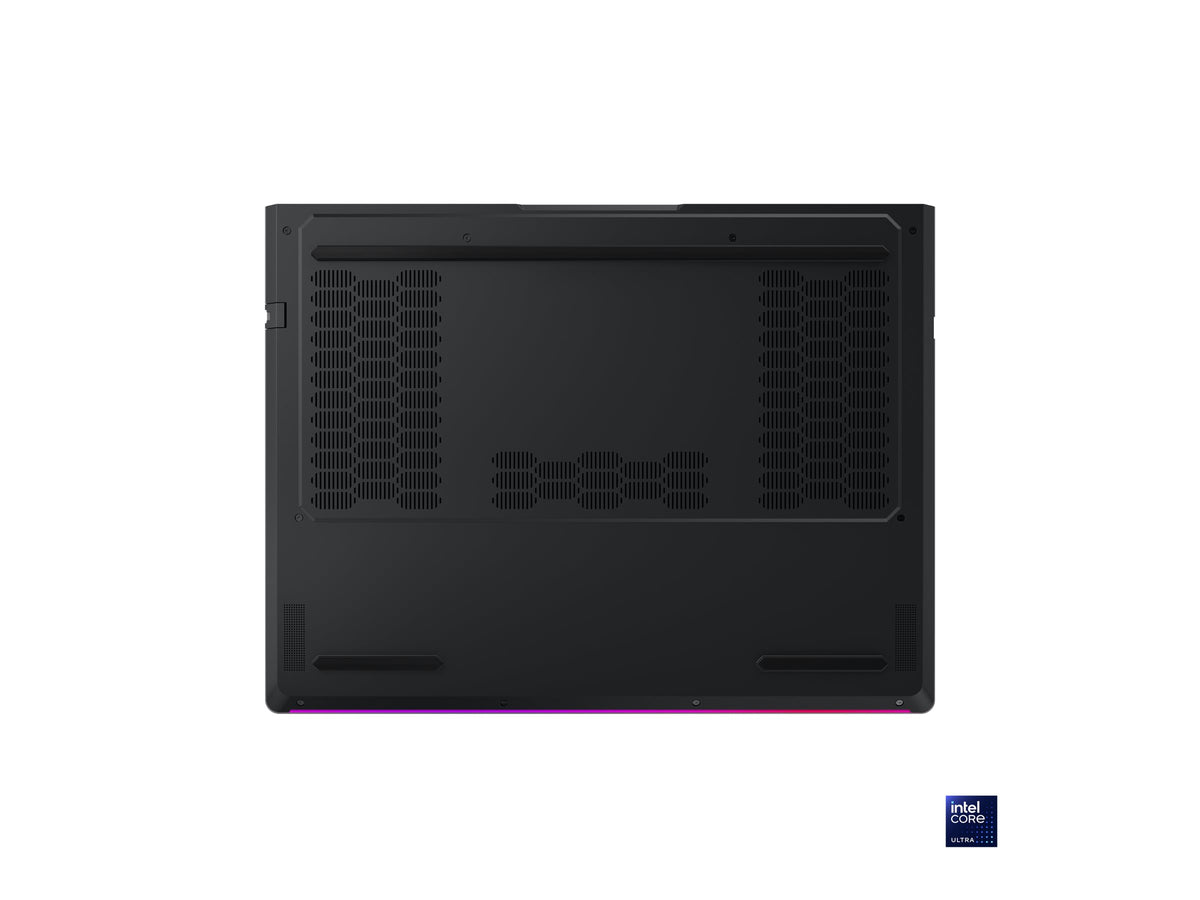 Lenovo Legion Pro 7 16IAX10H Intel | Eclipse Black | 16 " | OLED | WQXGA | 2560 x 1600 pixels | Glossy | Intel Core Ultra 9 | 275HX | 32 (2x16GB) GB | CSODIMM DDR5 | Solid-state drive capacity 2000 GB | NVIDIA GeForce RTX 5090 | GDDR7 | 24 GB | Windows 11
