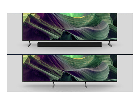 Sony KD55X85L 55" (139cm) 4K Ultra HD Smart Google Full Array LED TV | Sony | TV | KD55X85L | 55" (139cm) | Smart TV | Android | 4K UHD | Black