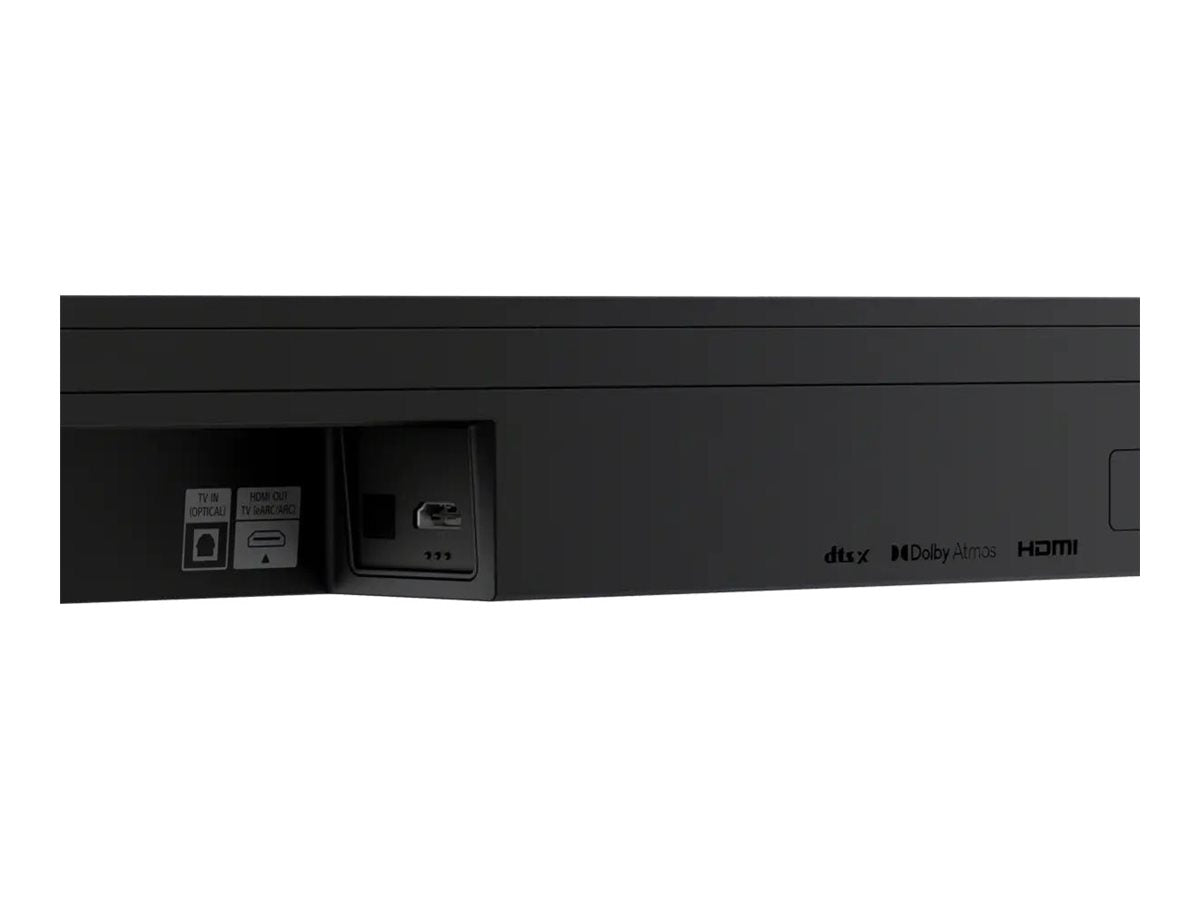 Sony | 3.1.2ch Soundbar | SC-HTB600 BRAVIA Theatre Bar 6 | Speakers | Bluetooth