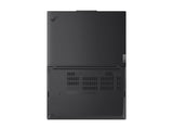 Lenovo ThinkPad T16 G4 Intel | Black | 16 " | IPS | WUXGA | 1920 x 1200 pixels | Anti-glare | Intel Core Ultra 7 | 258V | 32 GB | Soldered LPDDR5X | Solid-state drive capacity 512 GB | Intel Arc Graphics 140V | Windows 11 Pro | 802.11be | Bluetooth versio