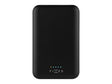Fixed Power bank | MagZen | 6000 mAh | Black