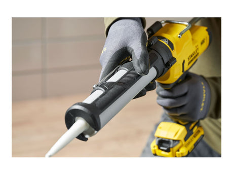 Stanley | 18V V20 Caulk Gun (Tool Only) | SFMCE600B-XJ