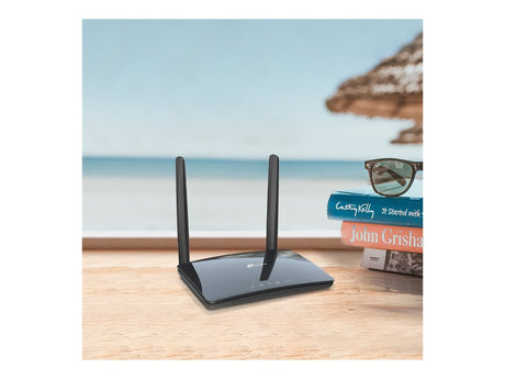 TP-LINK | AC1200 Wireless Dual Band 4G LTE Router | Archer MR402 | 802.11ac | 10/100 Mbit/s | Mesh Support No | MU-MiMO No | No mobile broadband