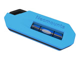 Neomounts Pillar Mount | WL35S-910BL16 | Levelling, tilt | 40-75 " | Maximum weight (capacity) 50 kg | Black