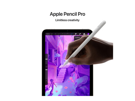 Apple | iPad mini | 8.3 " | Space Grey | IPS | 2266 x 1488 pixels | Apple A17 Pro | 512 GB | Wi-Fi | Front camera | 12 MP | Rear camera | 12 MP | Bluetooth | 5.3 | iPadOS | USB-C charging cable
