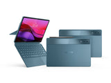 Lenovo | Yoga Tab Plus Wi-Fi (without power adapter) | ZAEG0018NL | 12.7 " | Tidal Teal | LTPS | 2944 x 1840 pixels | Qualcomm | Snapdragon 8 Gen 3 Mobile Platform | 16 GB | Soldered LPDDR5x | 256 GB | Wi-Fi | Front camera | 13 MP | Rear camera | 13 MP | 