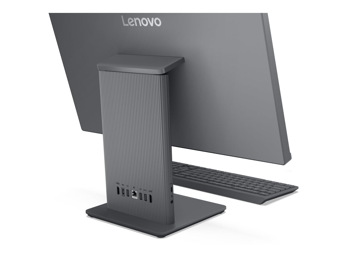 Lenovo IdeaCentre | 24ARR9 | Desktop | AIO | 23.8 " | AMD Ryzen 5 | 7535HS | 16 GB | SO-DIMM DDR5 | 1000 GB | AMD Radeon 660M Graphics | Nordic | Windows 11 Home | Warranty 24 month(s)