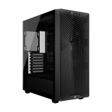 Corsair PC Case | 3200D RS | Mid-Tower | Smoke