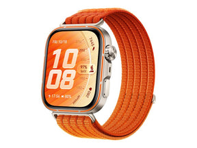 Huawei Watch FIT 5 Pro, Orange, Niki-B29W | Huawei