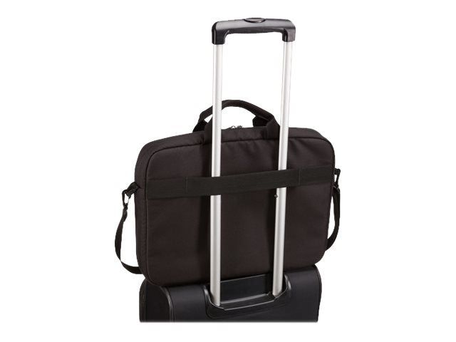 Case Logic | Advantage | Fits up to size 15.6 " | Messenger - Briefcase | Shoulder strap | Black