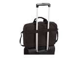 Case Logic | Advantage | Fits up to size 15.6 " | Messenger - Briefcase | Shoulder strap | Black