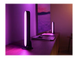 Philips Hue Play WCA Lightbar Base, Black | 42 W | 2000-6500 Hue White Colour Ambiance