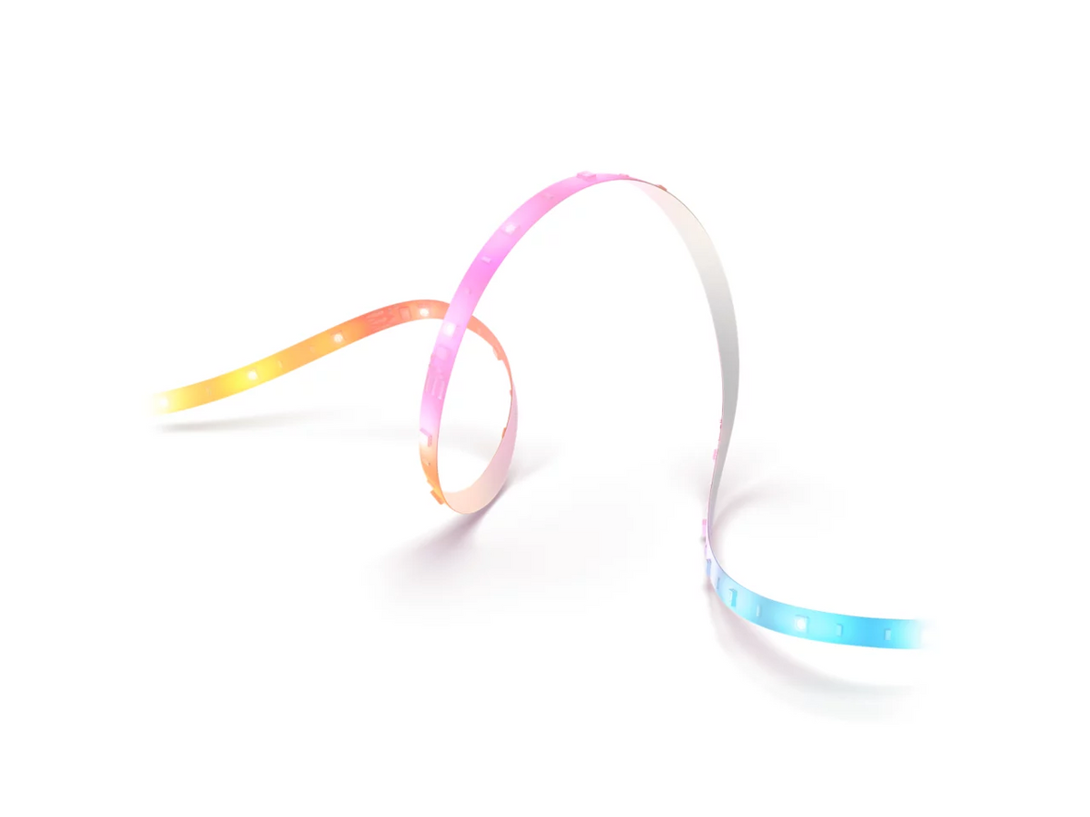 Philips Hue Essential strip light, 5 m | Bluetooth and Zigbee