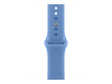 APPLE 42mm Wildflower Blue Sport Band - M/L | Apple