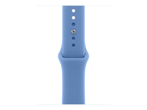 APPLE 42mm Wildflower Blue Sport Band - M/L | Apple