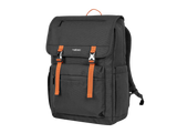 Natec | Backpack | Niala | Fits up to size 15.6 " | Backpack | Black/Orange