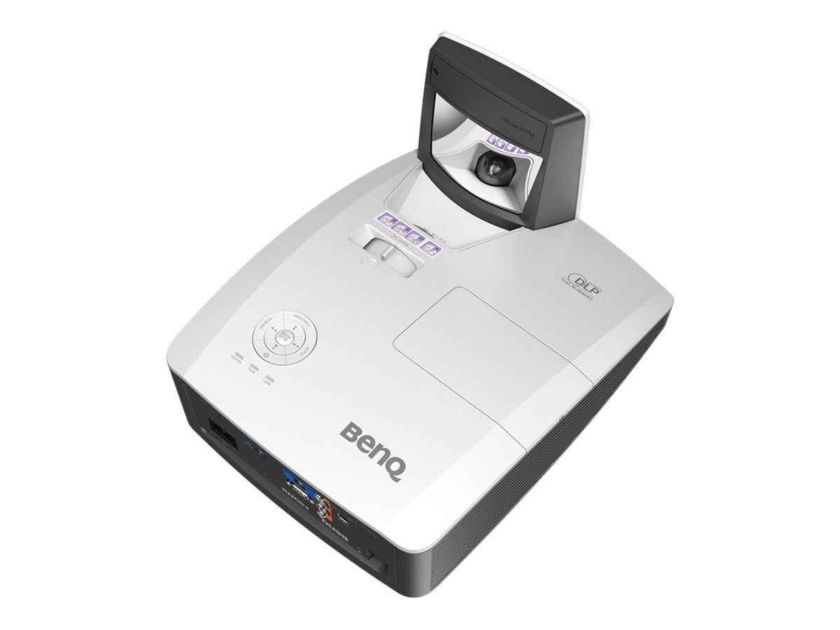 Benq | MH856UST+ | WUXGA (1920x1200) | 3500 ANSI lumens | Grey/White
