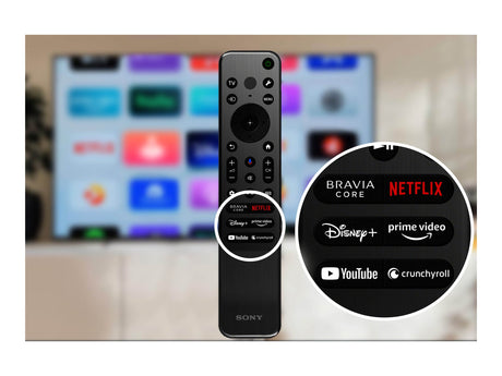 Sony KD55X85L 55" (139cm) 4K Ultra HD Smart Google Full Array LED TV | Sony | TV | KD55X85L | 55" (139cm) | Smart TV | Android | 4K UHD | Black