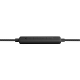 Sudio Earbuds | V3 Pro | In-ear | Microphone | Jet Black | Noise canceling