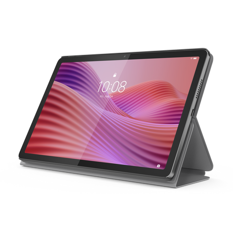 Lenovo Tab 4G LTE (without power adapter) | ZAEJ0122SE | 10.1 " | Luna Grey | TFT | 1920 x 1200 pixels | MediaTek | Helio G85 | 4 GB | Soldered LPDDR4x | 128 GB | 4G | Wi-Fi | Front camera | 5 MP | Rear camera | 8 MP | Bluetooth | 5.3 | Android | 14 (OS u
