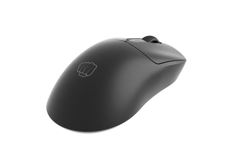 Fury | Gaming Mouse | Tanto T4 | Wired/Wireless | 2.4 GHz, Bluetooth, USB | Black