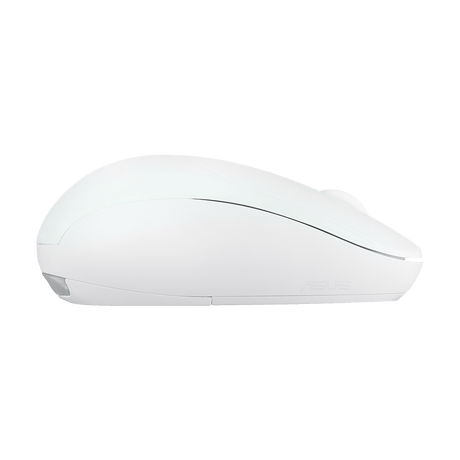 Asus Fragrance MD101 | Mouse | 2.4 GHz, Bluetooth | Iridescent White