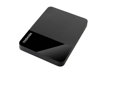 Canvio Ready | HDTP340EK3CA | 4000 GB | 2.5 " | USB 3.2 Gen1 | Black