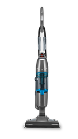 Bissell All-in-one Vacuum and Steam Mop | Vac & Steam | Power 1600 W | Water tank capacity 0.4 L | Titanium/Bossanova Blue