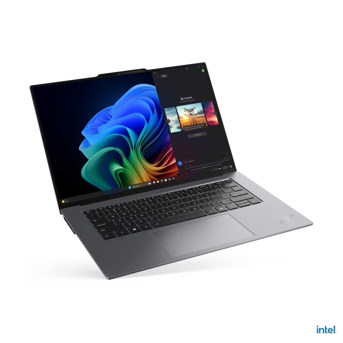 Lenovo ThinkPad X9-15 G1 Intel | Grey | 15.3 " | OLED | 2.8K | 2880 x 1800 pixels | Intel Core Ultra 5 | 228V | 32 GB | Soldered LPDDR5x | Solid-state drive capacity 512 GB | Intel Arc Graphics 130V | Windows 11 Pro | 802.11be | Bluetooth version 5.4 | Ke