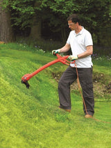 BLACK & DECKER | Grass Trimmer GL310-QS, 300 W | Cordless