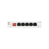 Asus | QG-U1050 | Switch, 5-port | Unmanaged | Desktop