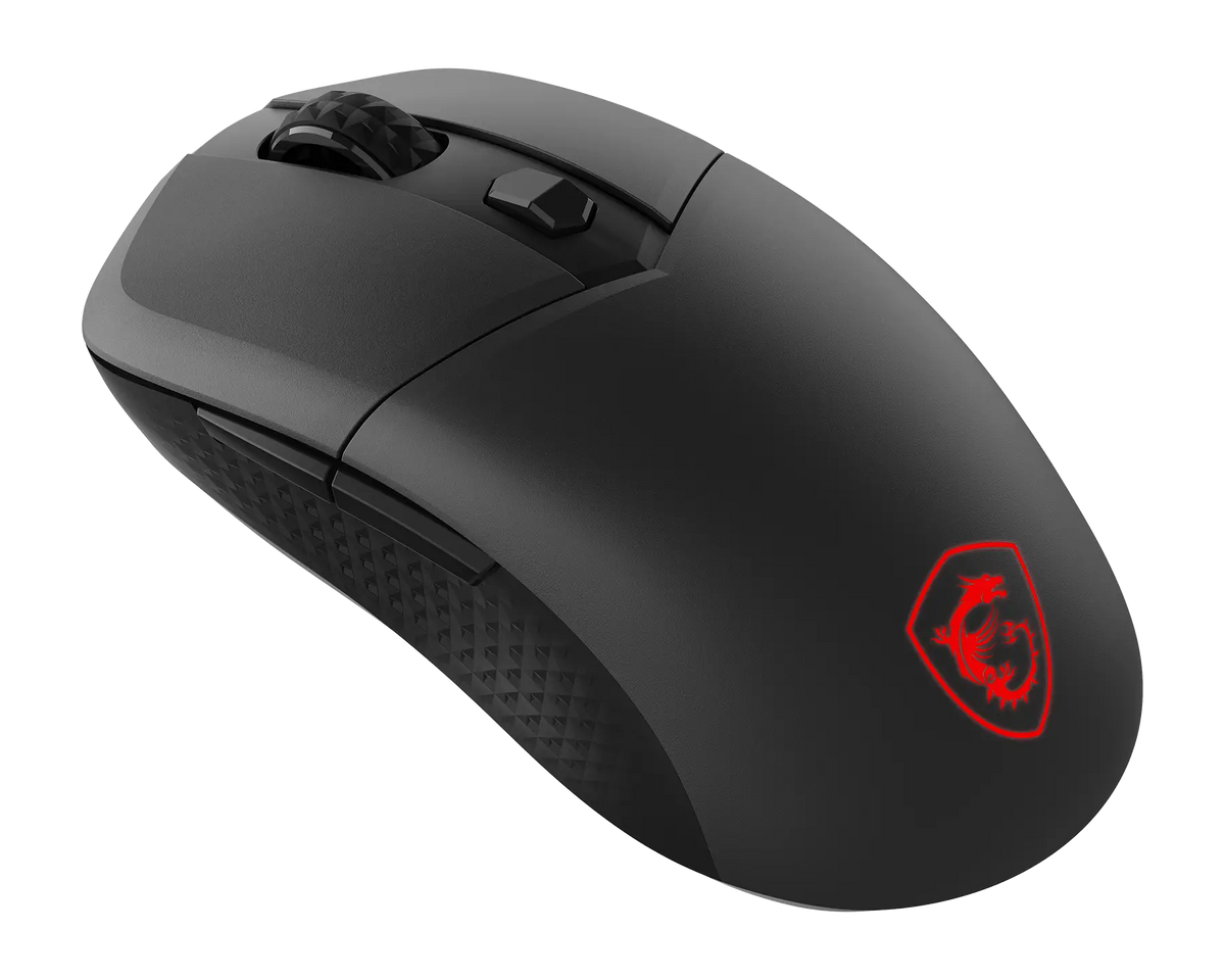 MSI Gaming Mouse | VERSA 300 WIRELESS 8K | Wireless | Bluetooth, 2.4 GHz, USB