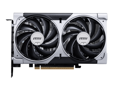 MSI GeForce RTX 5060 8G VENTUS 2X OC | NVIDIA | 8 GB | GeForce RTX 5060 | GDDR7 | HDMI ports quantity 1 | PCI Express Gen 5 x16