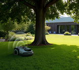 Roborock RockNeo Q110 Mower, 2WD, 1000m², RTK + VSLAM, (Edge Cutting module sold separately)