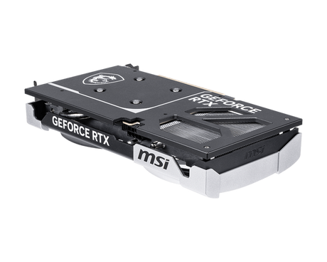 MSI GeForce RTX 5060 Ti 8G VENTUS 2X OC PLUS | NVIDIA | 8 GB | GeForce RTX 5060 Ti | GDDR7 | HDMI ports quantity 1 | PCI Express Gen 5 x16 (uses x8)