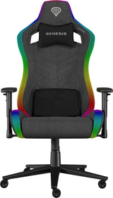 Genesis Trit 660 RBG | Gaming Chair | Grey