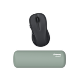 Fellowes | Breyta Palm Wrist Rest | Sage