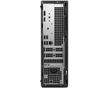 Dell Pro | QCS1250 | Desktop | Slim | Intel Core i3 | i3-14100 | Internal memory 16 GB | DDR5 | Solid-state drive capacity 512 GB | Intel Integrated Graphics | Keyboard language No keyboard | Windows 11 Pro | Warranty 36 month(s)
