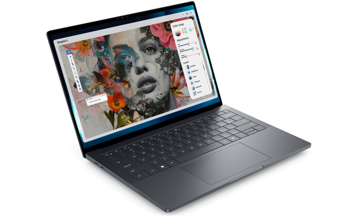 Dell Pro Precision 7 14 PW714260 | 14 " | FHD+ | 1920 x 1200 pixels | Anti-glare | Intel Core Ultra 9 | 386H | 32 GB | LPDDR5x | Solid-state drive capacity 1000 GB | NVIDIA RTX PRO 2000 Blackwell | GDDR7 | 8 GB | Windows 11 Pro | Keyboard language English