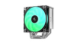 Deepcool CPU Cooler | AG600 ARGB | Black | Intel, AMD