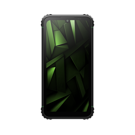 Hammer | Ranger | Black/Green | 6 " | IPS | 1560 x 720 pixels | Mediatek | Helio G99 | Internal RAM 8 GB | 256 GB | microSD | Dual SIM | 3G | 4G | Main camera resolution 50 MP | Android | 15 | 5000 mAh