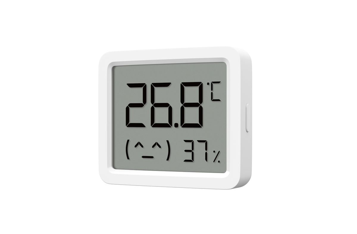 Xiaomi Smart Temperature and Humidity Monitor 3 Mini | White
