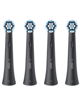 Oral-B | Replaceable toothbrush heads | iO GentleCare | Heads | For adults | Number of brush heads included 4 | Black
