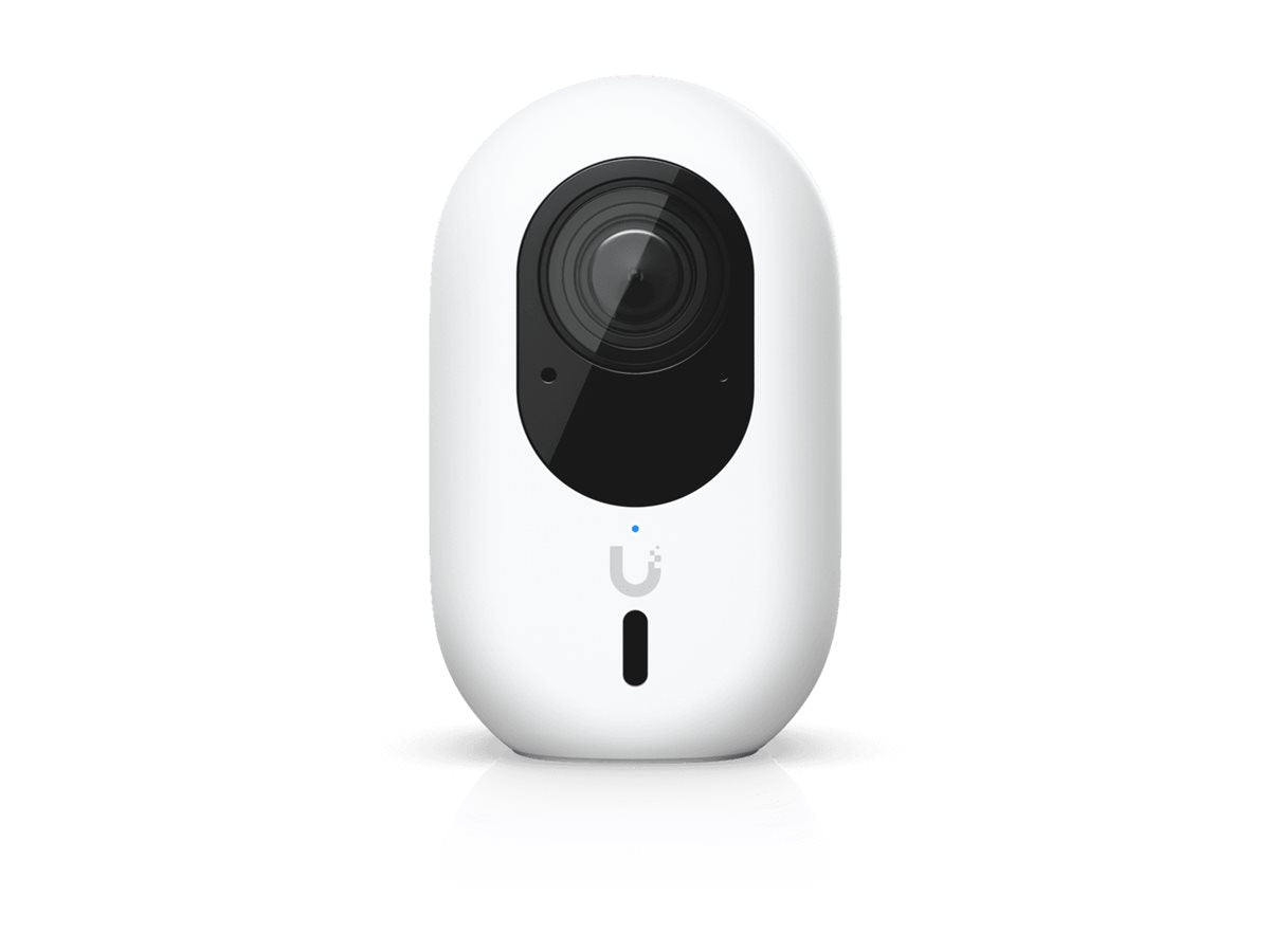 Ubiquiti | Plug-and-play, 4K WiFi-connected camera | UVC-G6-INS-W | 8 MP | Fixed | IPX5
