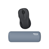 Fellowes | Breyta Palm Wrist Rest | Marine
