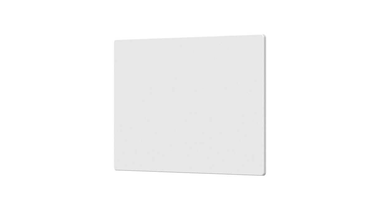 Mill Color Panel Heater | COLOR700DN | Panel Heater | 700 W | Suitable for rooms up to 9-12 m² | Matt White | IPX4