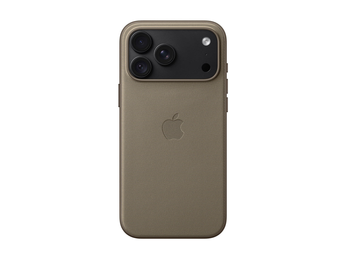 APPLE iPhone 18 Pro Max TechWoven Case with MagSafe - Taupe | Apple