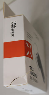 SALE OUT. | Fixed Talk 2 | Hands free device | 13.2 g | DAMAGED PACKAGING
