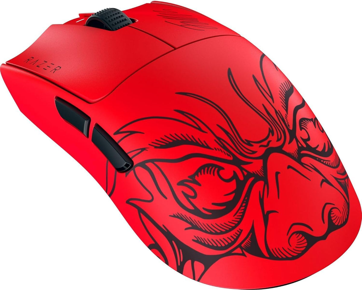 Razer | Viper V3 Pro | Gaming Mouse | Faker Edition | Wireless/Wired